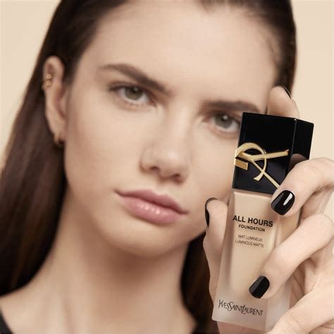 ysl foundation finder|YSL foundation boots.